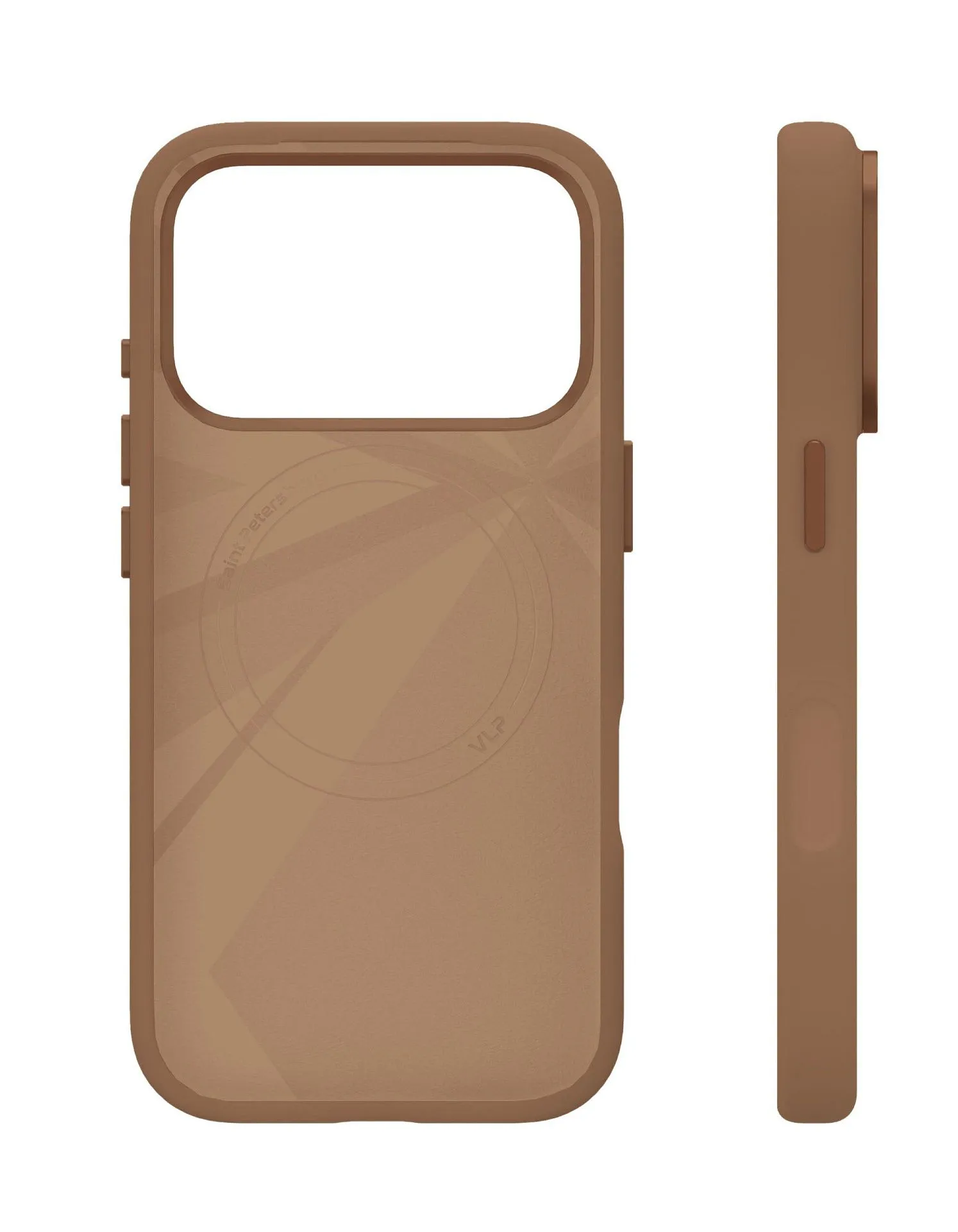 Чехол защитный VLP Aster Pro Case с MagSafe для iPhone 17 Pro, моккаphoto2