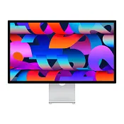 Монитор Apple Studio Display (Стандартное стеклянное покрытие) Подставка с регулировкой наклона, Серебристый