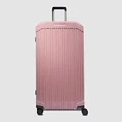 Чемодан на 4 колёсах из поликарбоната с замком TSA Piquadro BV5213PQL/RO, розовый