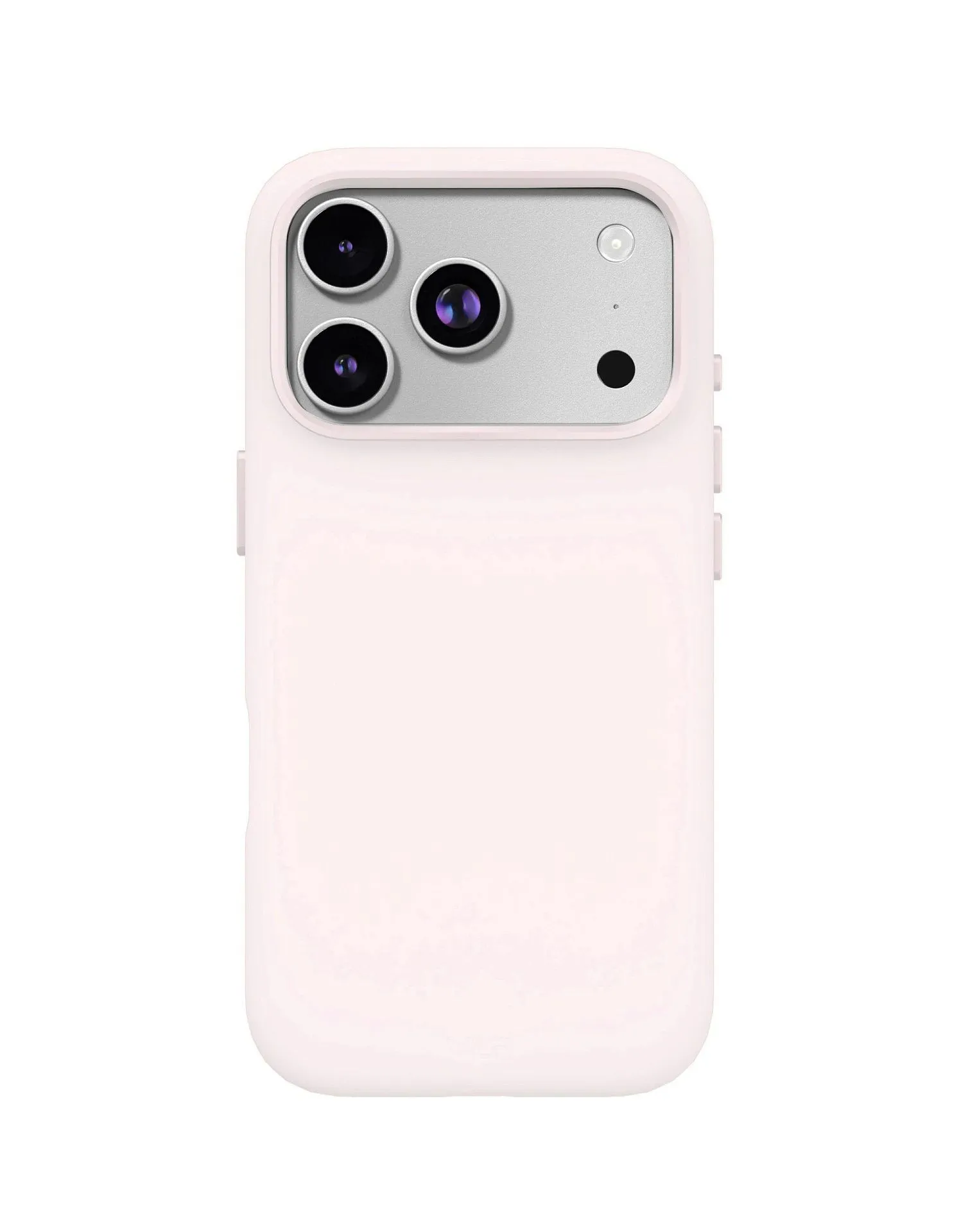 Чехол защитный VLP Aster Pro Case с MagSafe для iPhone 17 Pro, розовыйphoto0