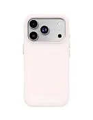 Чехол защитный VLP Aster Pro Case с MagSafe для iPhone 17 Pro, розовый