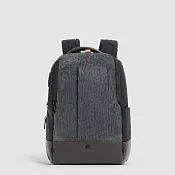 Рюкзак для ноутбука 14" с системой расширения Piquadro CA7188W145/GRS, серый
