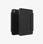 Чехол UNIQ Rovus для iPad Pro 13" (M4-M5), черный (Black)