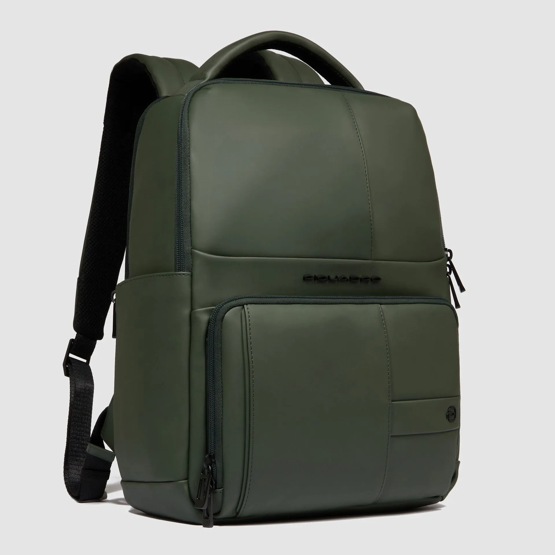 Водоотталкивающий рюкзак для ноутбука 14" Piquadro CA6238W129W/VE, зелёныйphoto1