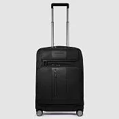 Чемодан для ручной клади с отсеком для ноутбука 15,6" Piquadro BV6271BR2/N, чёрный
