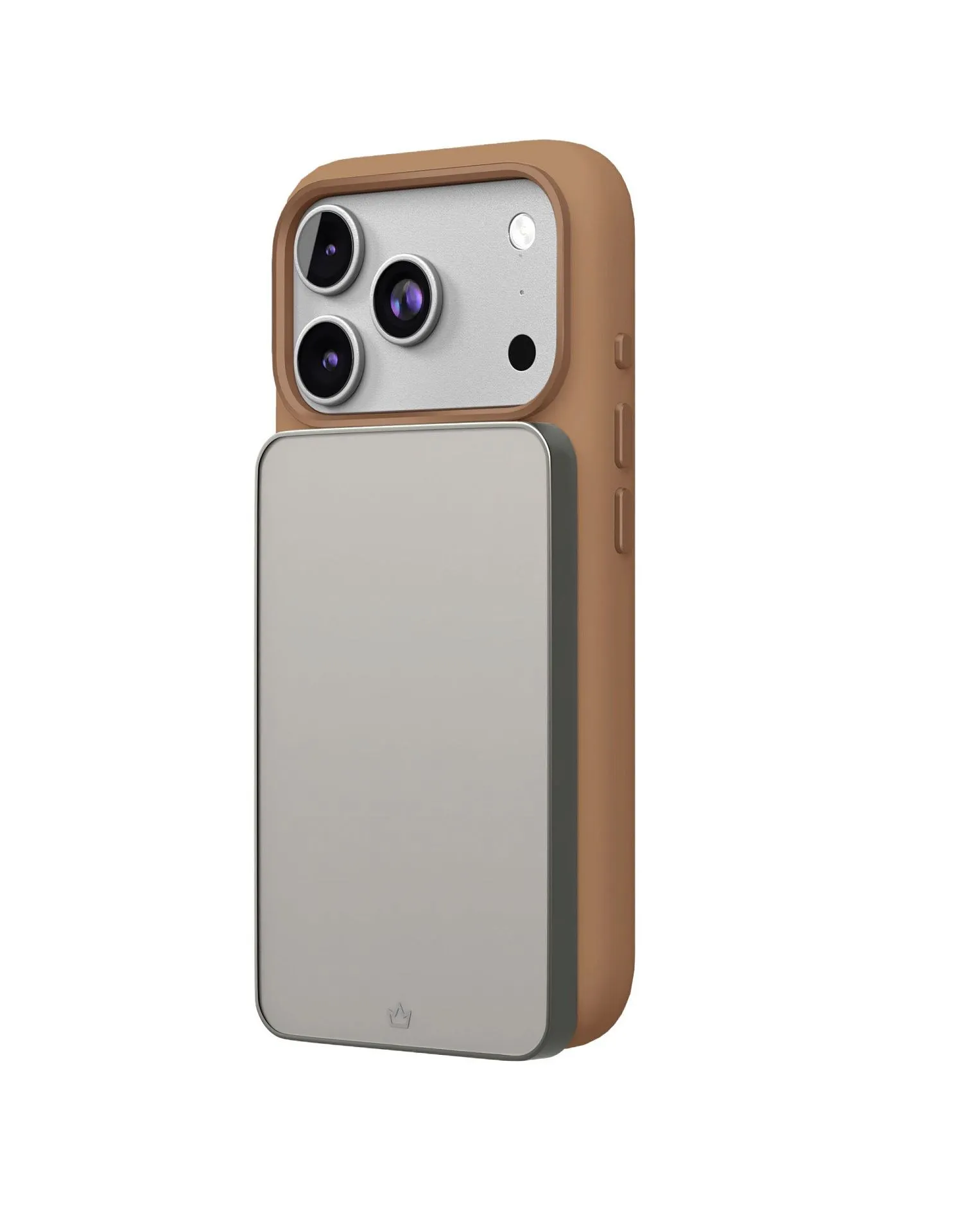 Чехол защитный VLP Aster Pro Case с MagSafe для iPhone 17 Pro, моккаphoto4