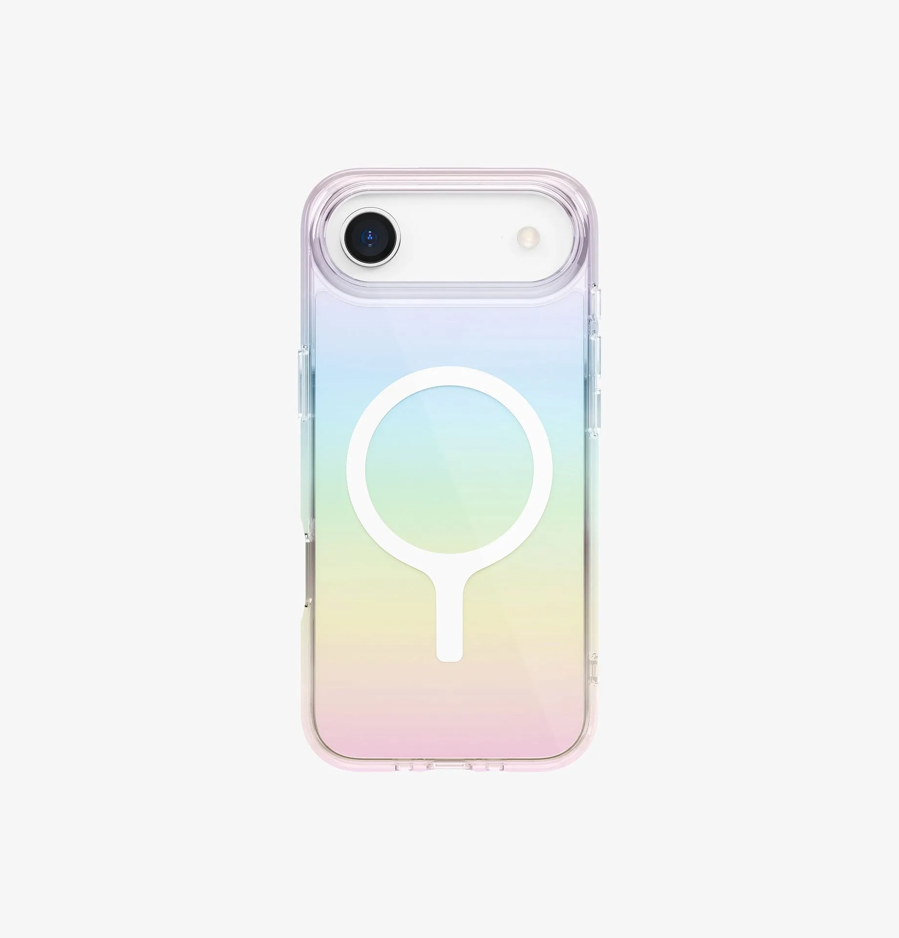 Чехол UNIQ Iridescia для iPhone Air, голографический (Holo Quartz)photo2