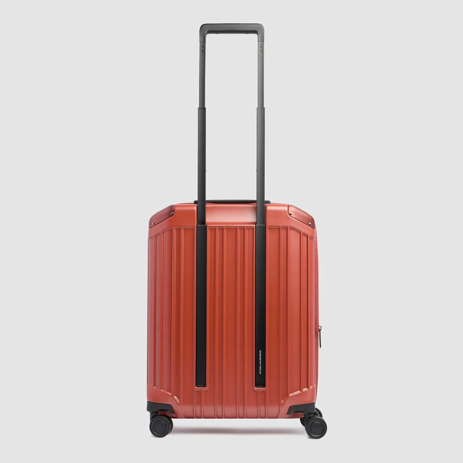 Расширяемый чемодан ручной клади для ноутбука 17,3" Piquadro BV7245PQL/CUO, коричневыйphoto2