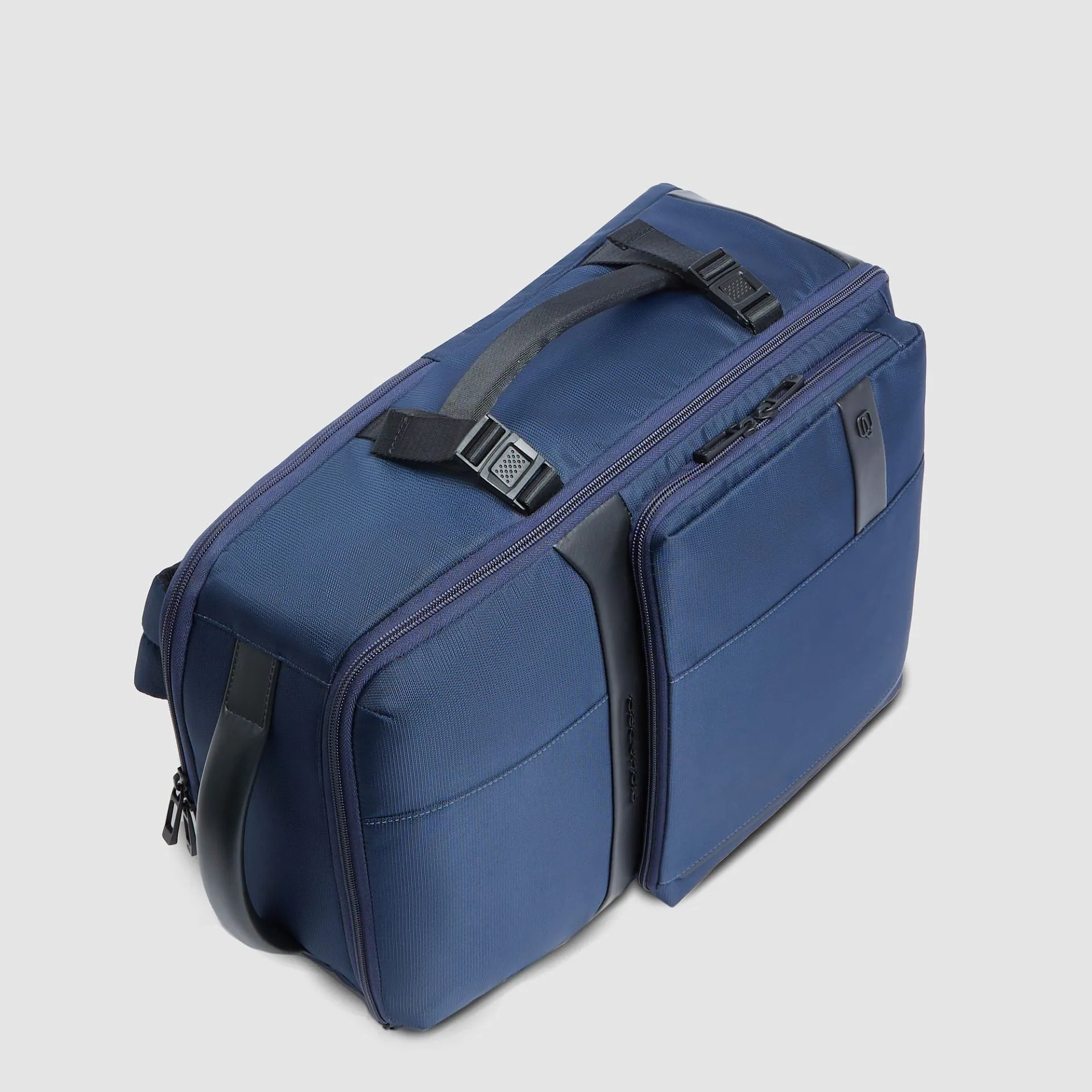 Дорожный рюкзак для ноутбука 15,6" с RFID-защитой Piquadro CA6865W129/BLU, синийphoto5