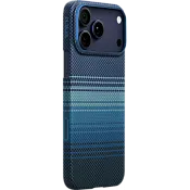 Ультра тонкий чехол Pitaka для iPhone 17 Pro, Восход