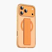 Чехол защитный KEEPHONE MAGGRIP PRO для iPhone 17 Pro Max / iPhone 18 Pro Max, оранжевый
