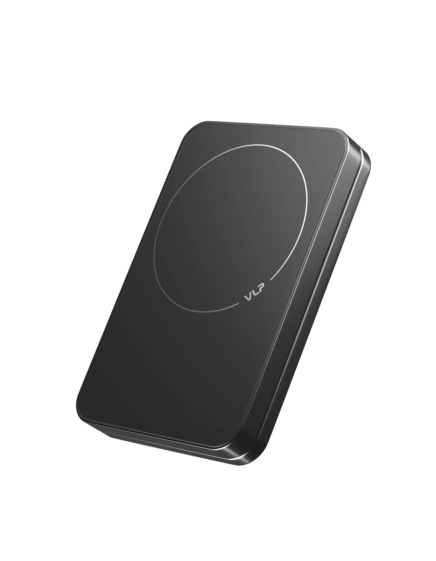 Аккумулятор внешний VLP Diamond Energy Pro MagSafe, Qi2, 5000 mAh, 3A, USB-C, черныйphoto0