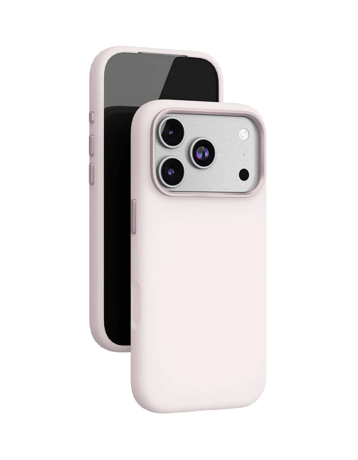 Чехол защитный VLP Aster Pro Case с MagSafe для iPhone 17 Pro, розовыйphoto3