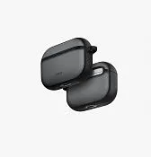 Чехол UNIQ Veren для AirPods Pro (3rd Gen), серый (Frostsmoke)