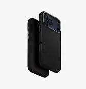 Чехол UNIQ Lyden для iPhone 17 Pro Max, черный (Black)