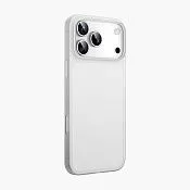 Чехол защитный KEEPHONE AIRSKIN для iPhone 17 Pro Max / iPhone 18 Pro Max, белый