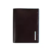 Портмоне складное Piquadro Blue square PU1393B2/MO, коричневый