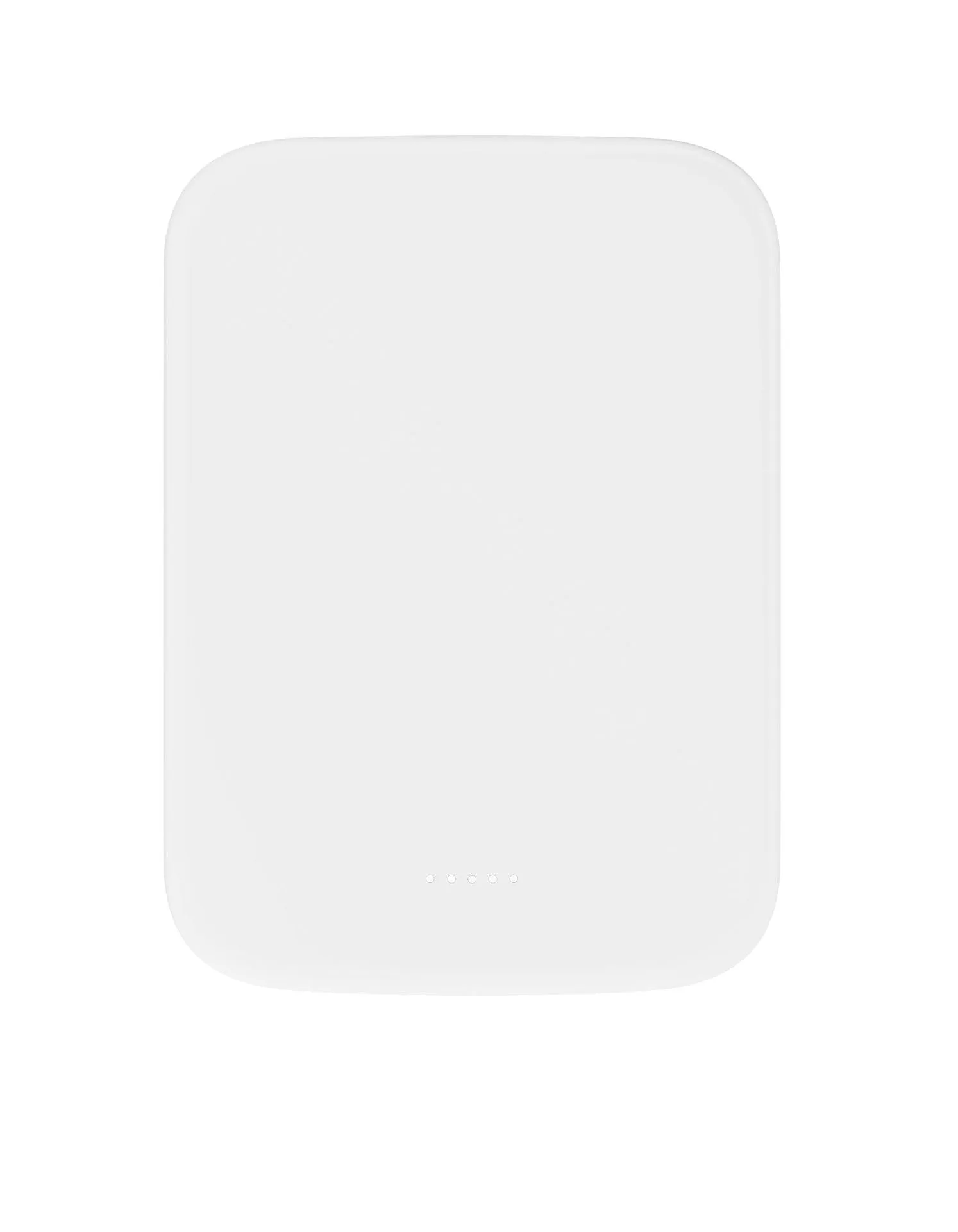 Аккумулятор внешний VLP Mag Energy 5000 mAh PD20W, USB-C, белыйphoto1