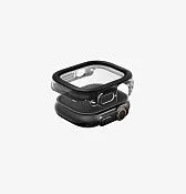 Чехол UNIQ Voute для Apple Watch 49 мм, черный (Black)