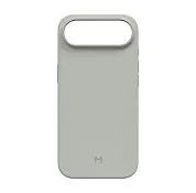 Чехол Magssory для iPhone 17 Air, силикон, ivory