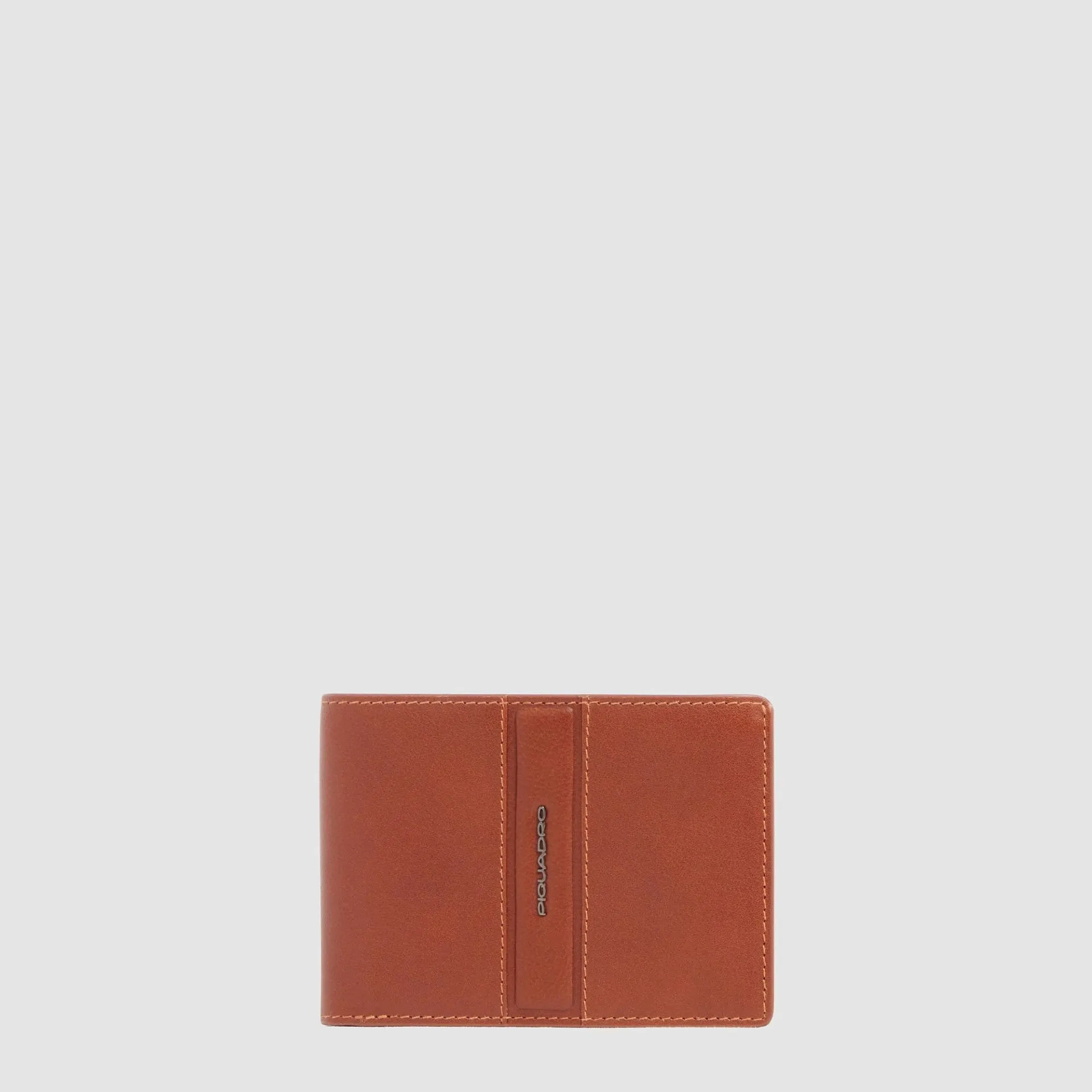 Мужское кожаное портмоне на 7 карт, RFID-защита Piquadro PU1392W143R/CU, коричневыйphoto0