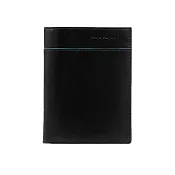 Кошелек Piquadro Blue Square Revamp PU1393B2VR/N, черный