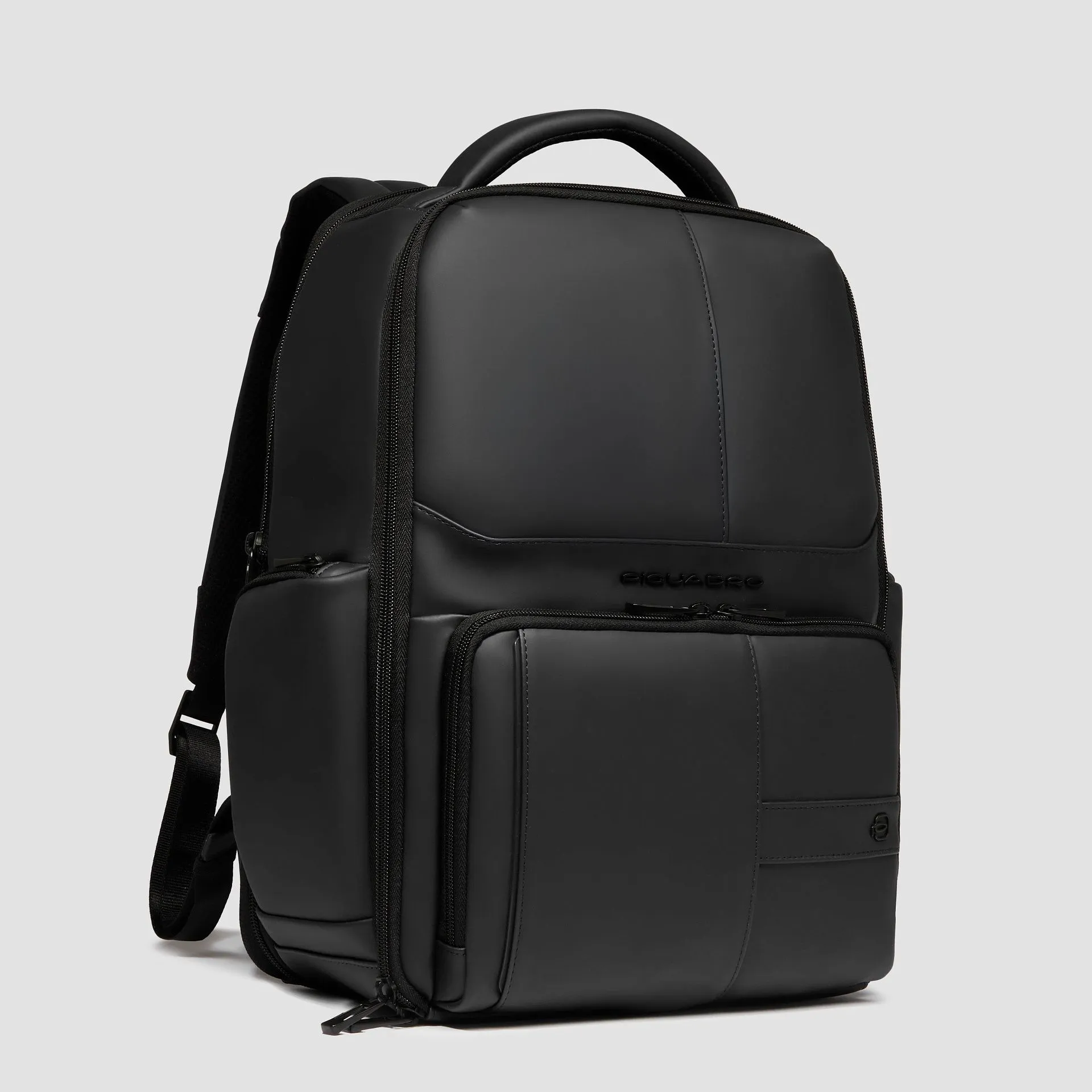 Водоотталкивающий рюкзак для ноутбука 15,6" Piquadro CA6239W129W/N, чёрныйphoto1