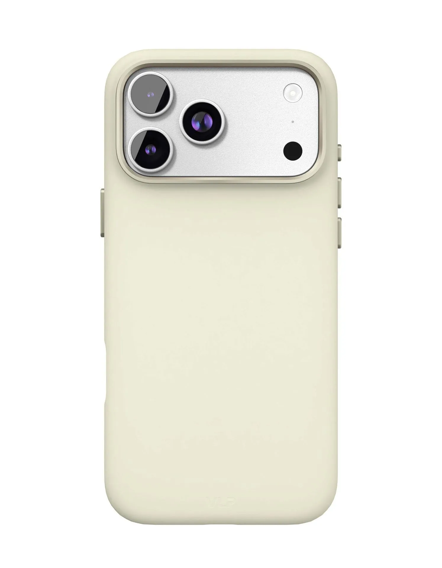 Чехол защитный VLP Aster Pro Case с MagSafe для iPhone 17 Pro Max, белыйphoto0
