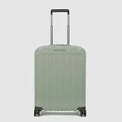 Чемодан Piquadro BV4425PQL/VE, веронезе зеленый
