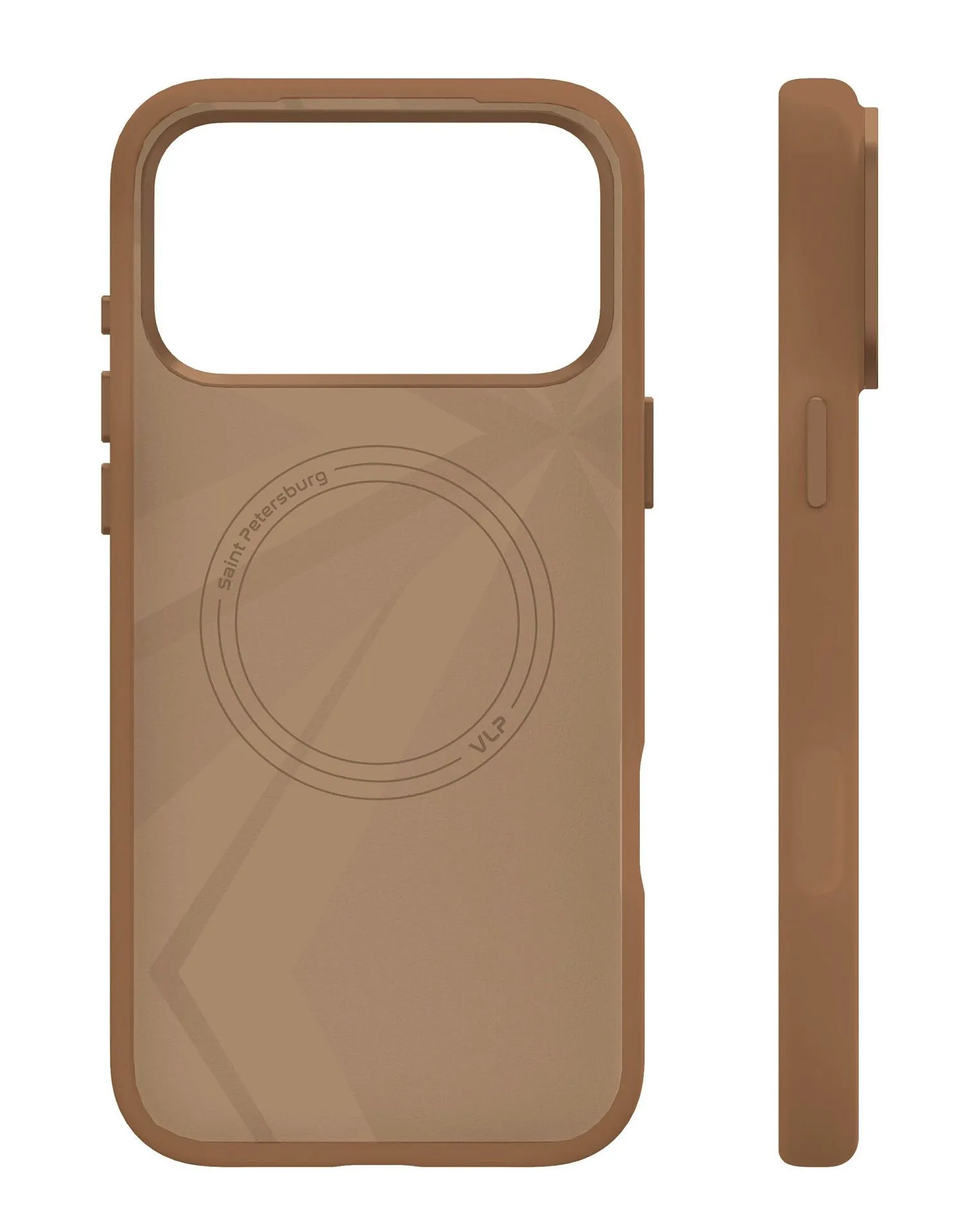 Чехол защитный VLP Aster Pro Case с MagSafe для iPhone 17 Pro Max, моккаphoto2
