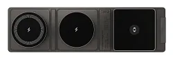 Беспроводное зарядное устройство VLP M-Charger для Apple, черное