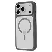 Чехол uBear Shade Case для iPhone 18 Pro Max/17 Pro Max Серый