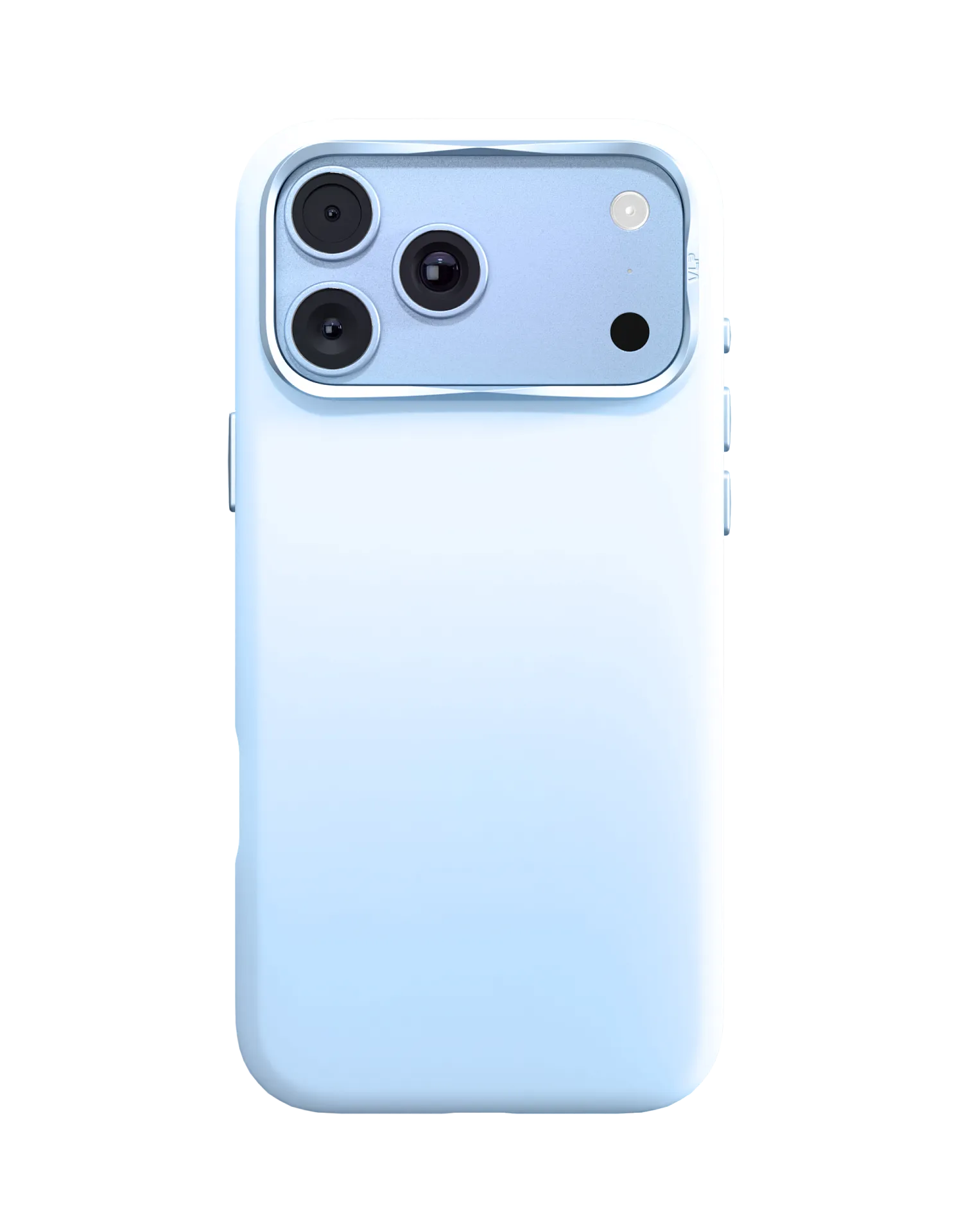 Чехол защитный VLP Aster Pro Case с MagSafe для iPhone 18 Pro Max, голубойphoto0