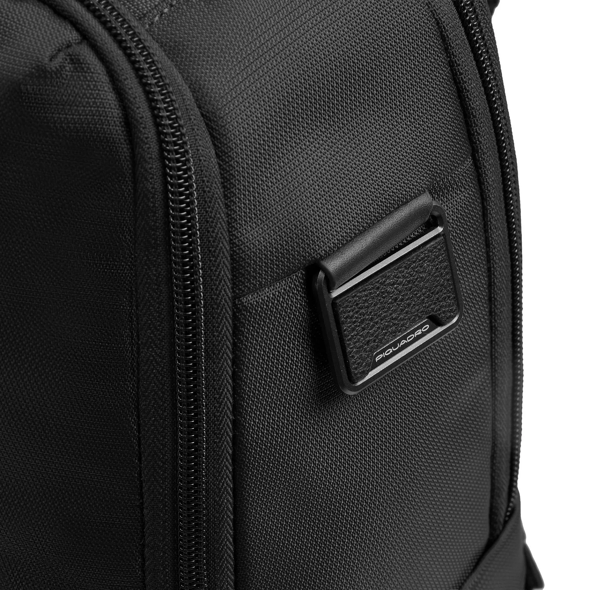 Расширяемый рюкзак для ноутбука 15,6" Piquadro CA6239W129/N, чёрныйphoto6
