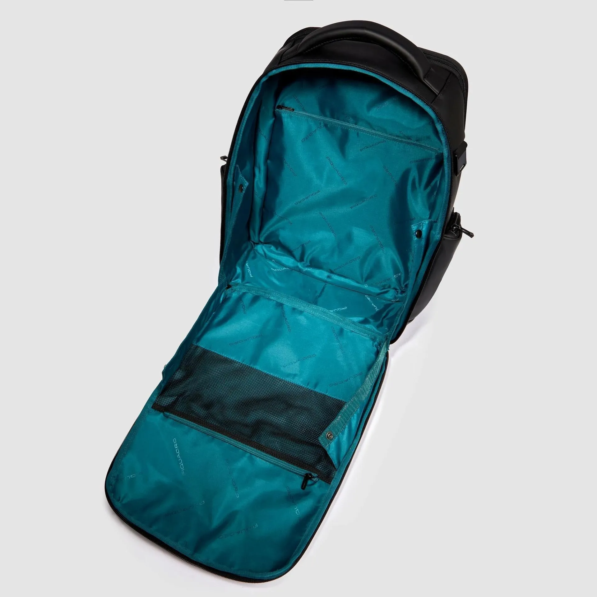 Водоотталкивающий рюкзак для ноутбука 15,6" Piquadro CA6239W129W/N, чёрныйphoto7