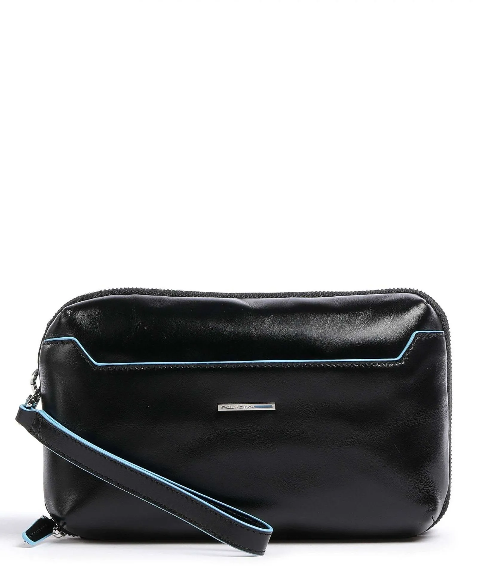 Клатч с тремя отделениями Piquadro Blue Square AC5940B2R/N, черныйphoto0