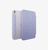 Чехол UNIQ Camden Click для iPad Air 13" (M2-M4), фиолетовый (lightviolet)