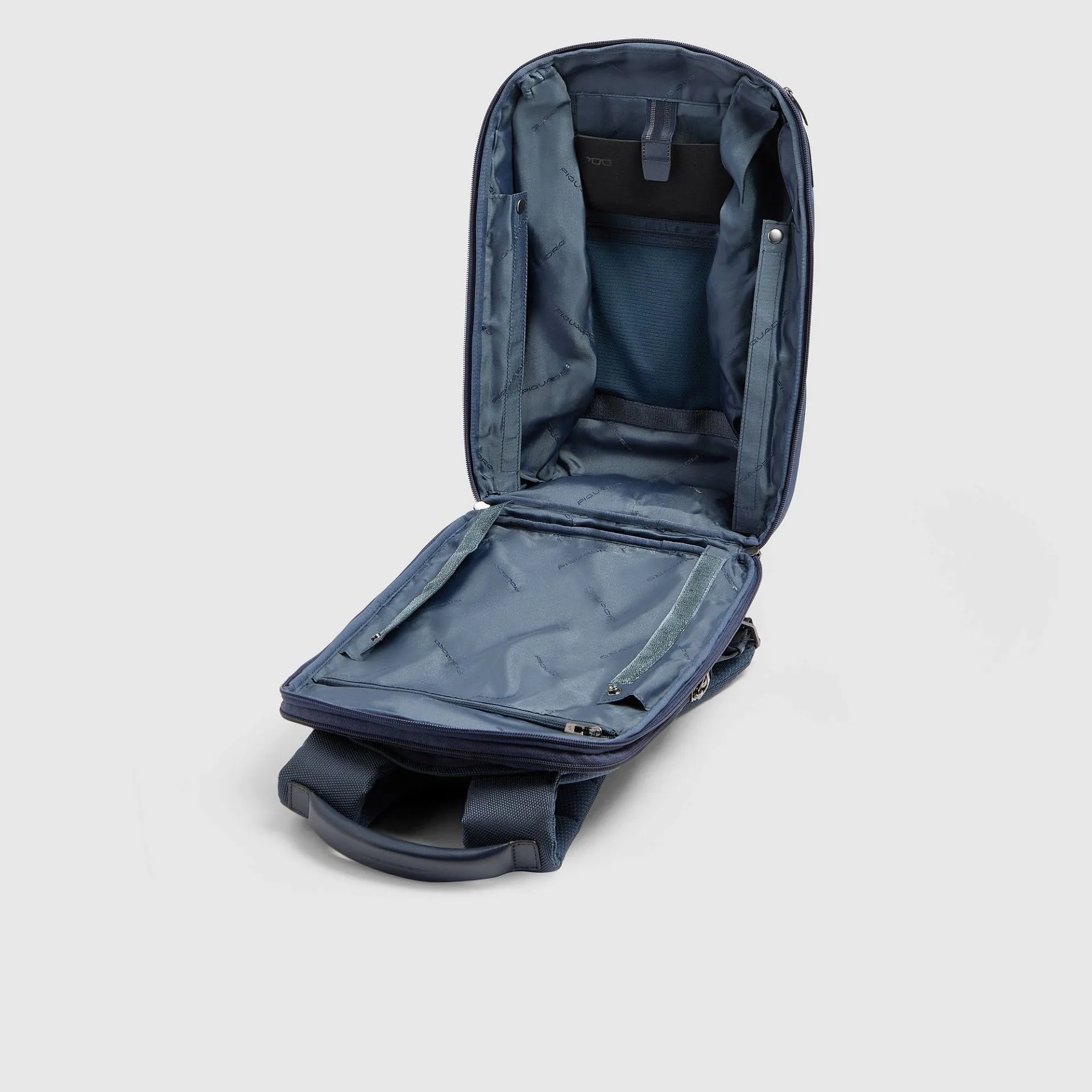 Модульный рюкзак для ноутбука 14" с защитой RFID Piquadro CA7404PQ6/BLU, синийphoto4