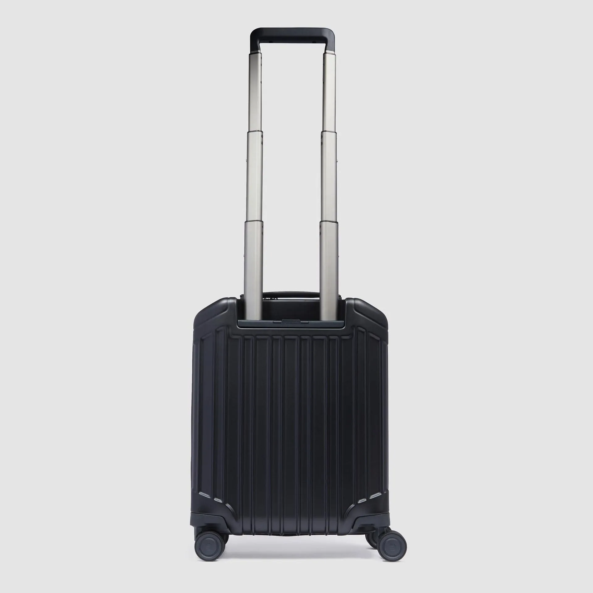 Чемодан для ручной клади под сиденье с замком TSA Piquadro BV6701PQL/NO, чёрныйphoto2