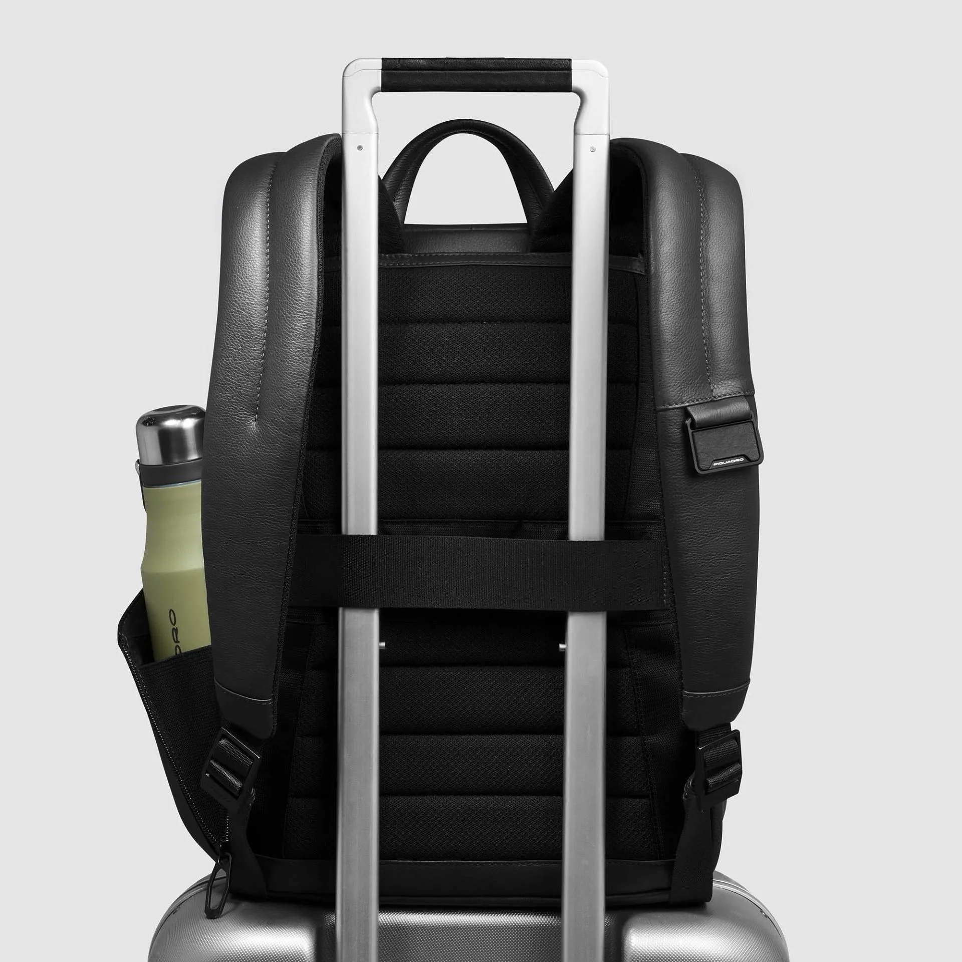 Кожаный рюкзак для ноутбука 14" Piquadro CA6765W137/N, чёрныйphoto2