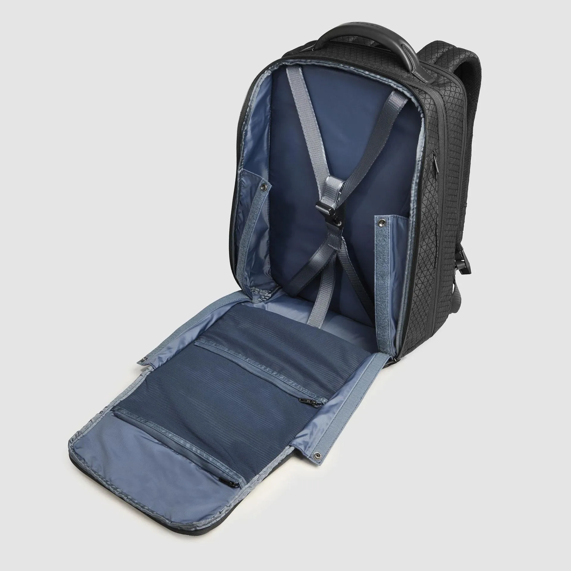 Модульный дорожный рюкзак для ноутбука 15,6" Piquadro CA6828W139/N, чёрныйphoto4