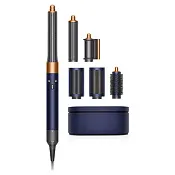 Стайлер Dyson Airwrap Complete Long HS05 Синий/Медь
