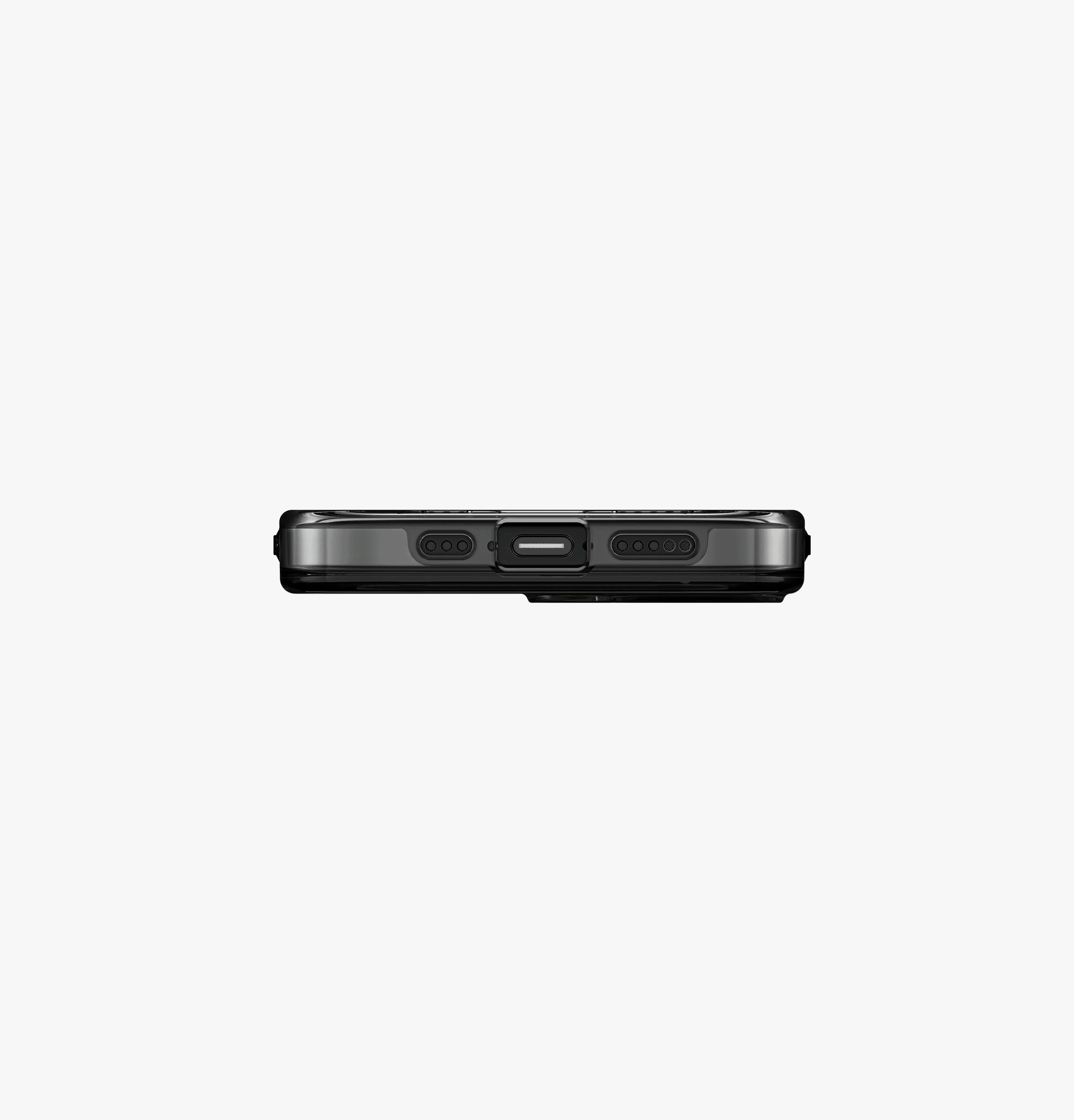 Чехол UNIQ Clario для iPhone Air, белый (White)photo6