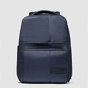 Рюкзак для ноутбука 14" с RFID-защитой карт Piquadro CA6238W129/BLU, синий
