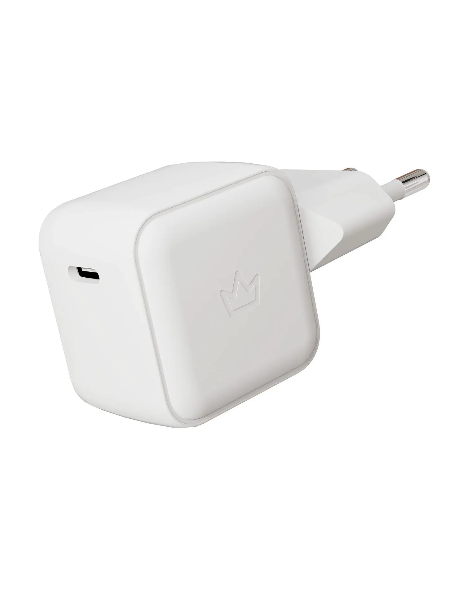 Сетевое зарядное устройство VLP G-Charge 45Вт USB-C, PD, QC, белыйphoto0