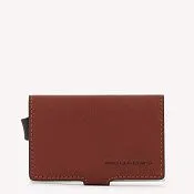 Картхолдер с выдвижным механизмом pop-up и RFID-защитой Piquadro PP5649B3R/CU, коричневый