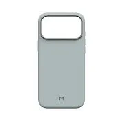 Чехол Magssory Silicone Case для iPhone 18 Pro Max, серый
