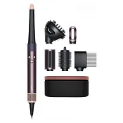 Стайлер Dyson Airwrap Complete Long  i.d. HS08 (Curly+Coily) для кудрявых волос Пурпурный/Пёстрый (Jasper Plum)