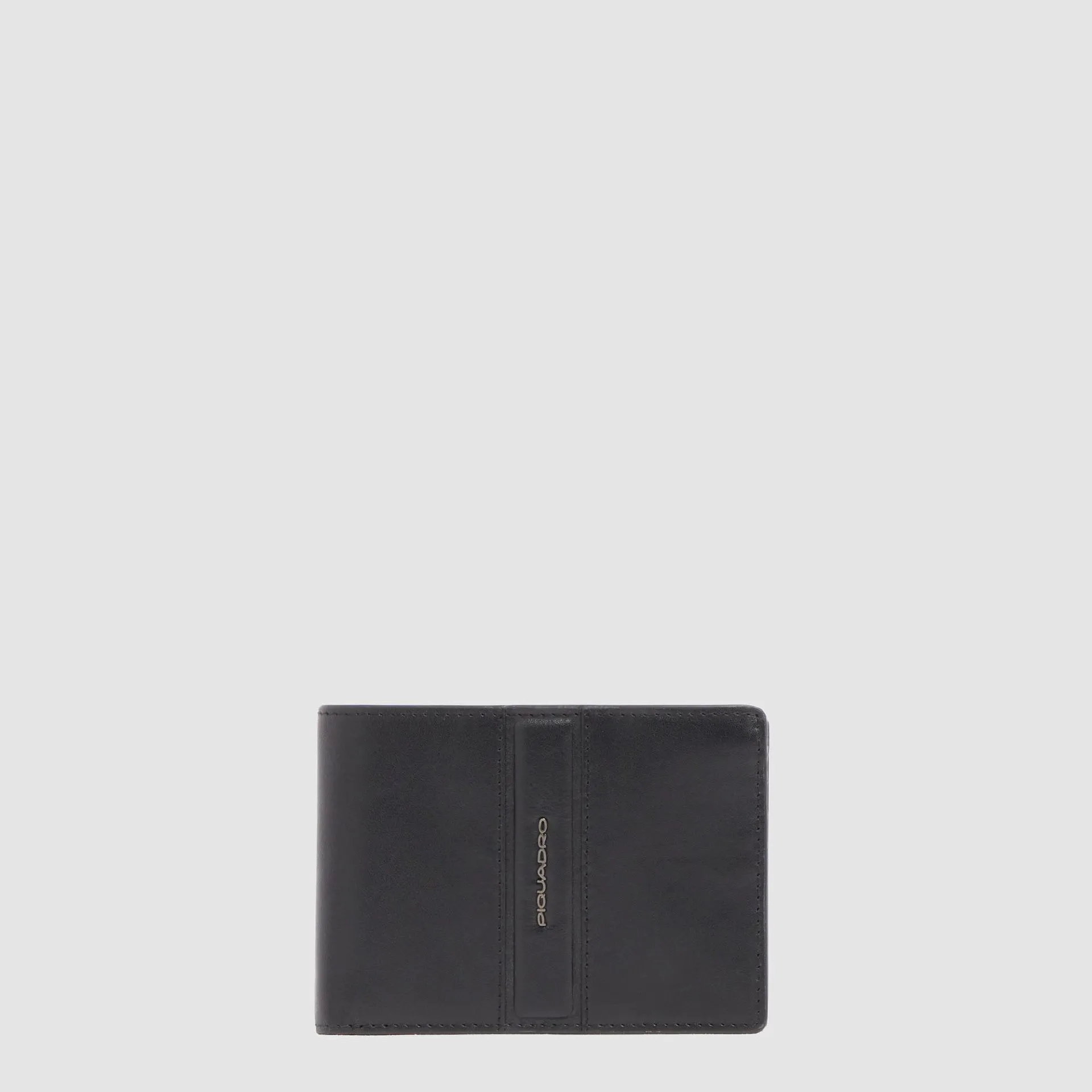 Мужское кожаное портмоне на 7 карт, RFID-защита Piquadro PU1392W143R/N, чёрныйphoto0