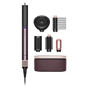 Стайлер Dyson Airwrap Coanda 2x HS09 для кудрявых волос (Curly+Coily) Пурпурный/Пёстрый (Jasper Plum)